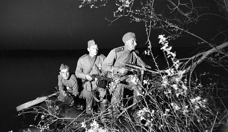 Это было в разведке