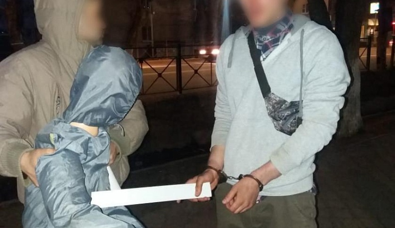 Малоярославчанин ударил ножом прохожего, «чтобы он здесь не ходил»