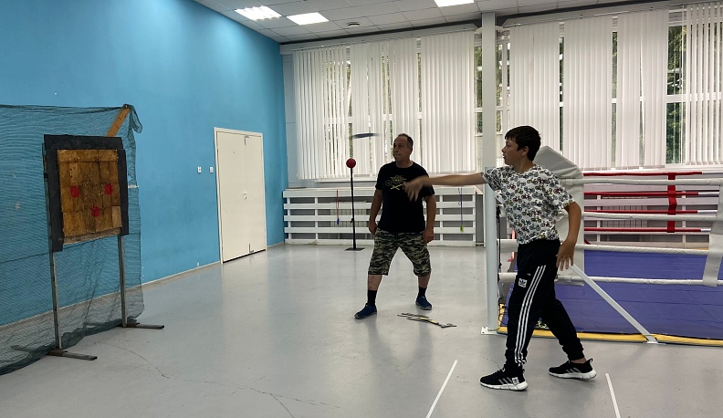 День физкультурника в Ферзикове отметили спортивным фестивалем