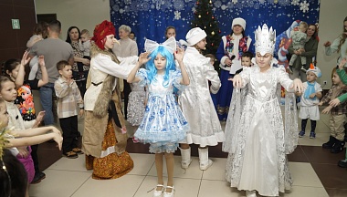 В Козельске юнармейцы устроили переполох