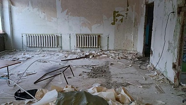 В детсаду Дзержинского округа стартовал капремонт по нацпроекту