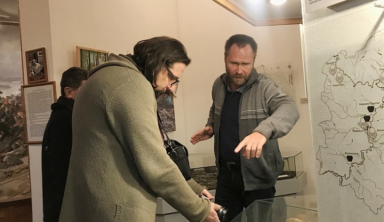 В Козельске снимут художественный фильм об обороне города