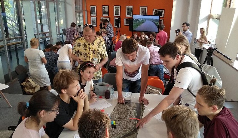 Модная, стильная, красивая