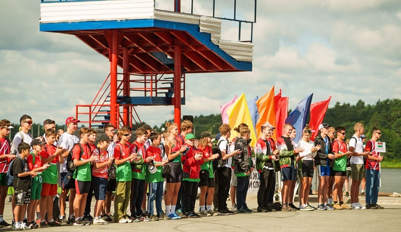В Калуге прошли международные соревнования по академической гребле на Кубок трёхкратного Олимпийского чемпиона Вячеслава Иванова