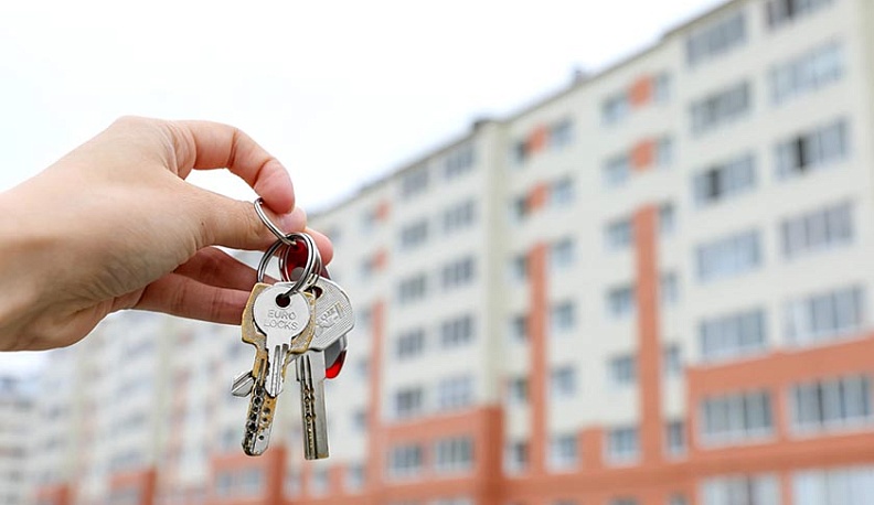 109 квартир в 2020 году получили в Калужской области дети-сироты