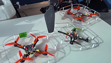 В Калуге стартовал набор на программу «Специалист по летной эксплуатации беспилотных авиационных систем»