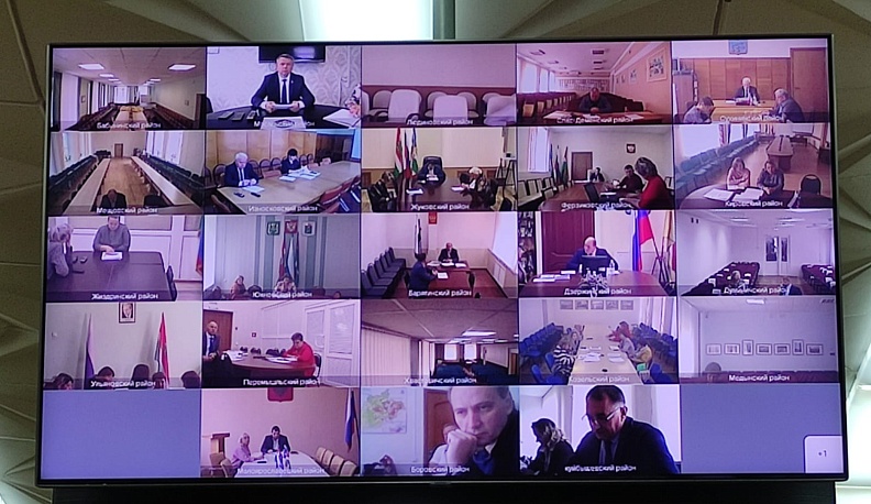 Муниципалитеты призывают принимать участие в программе инициативного бюджетирования