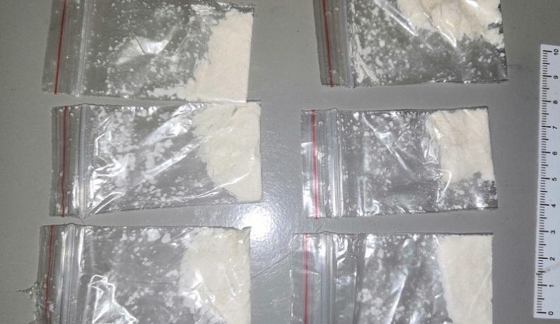 У жителя Обнинска нашли наркотики