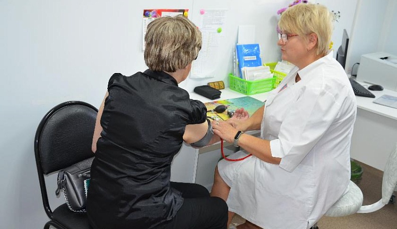 С новым ФАПом!