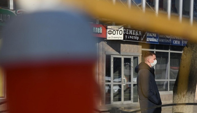 Владислав Шапша постановил закрыть торговые центры в Калужской области