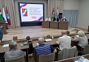 В Дзержинском округе ветераны помогают органам власти решать проблемы поселений В Дзержинском округе ветераны помогают органам власти решать проблемы поселений