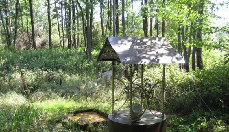 Экологи нанесут родники Калужской области на интерактивную карту