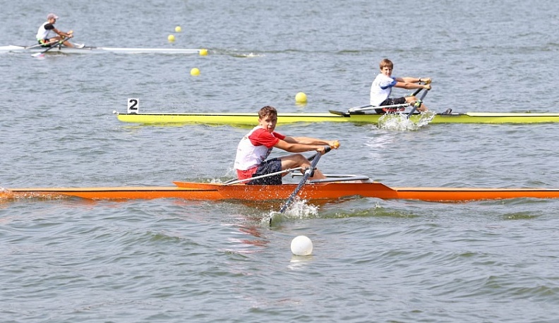 В Калуге гребцы посоревнуются за Кубок Вячеслава Иванова