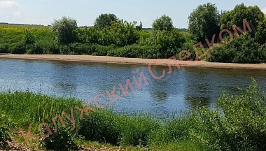 На реке Угре в Дзержинском округе утонул 39-летний мужчина