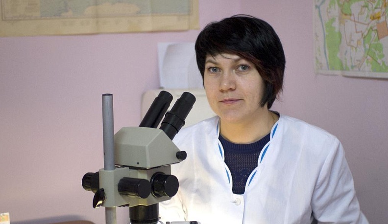 У клещей в клещах