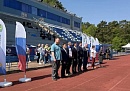 В Калуге провели фестиваль комплекса ГТО среди лиц с ОВЗ и инвалидов Калужской области
