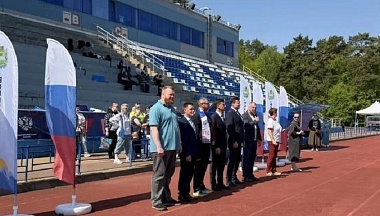 В Калуге провели фестиваль комплекса ГТО среди лиц с ОВЗ и инвалидов Калужской области