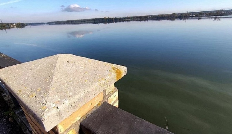 В Людиновское водохранилище запустили более 13 тонн рыбы