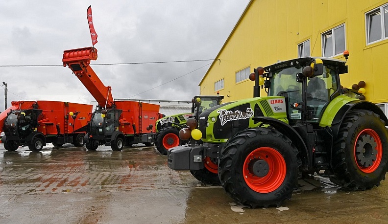В Калужской области идет подготовка к весенне-полевым работам