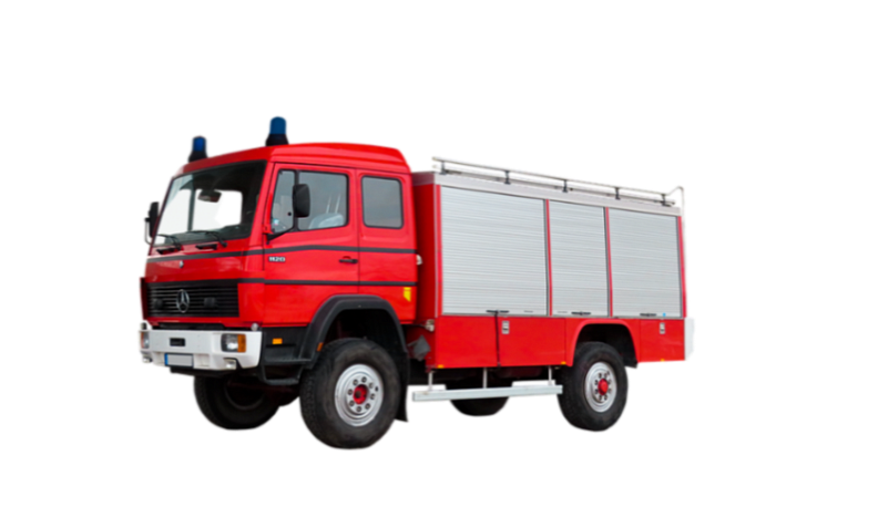 Площадки для пожарных машин могут появиться во дворах Калуги