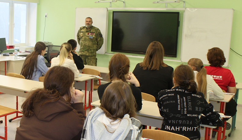 В Медыни состоялся первый районный форум «Движения первых»
