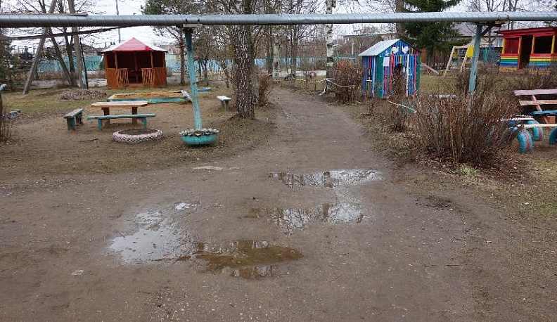 Недетская проблема детского сада 