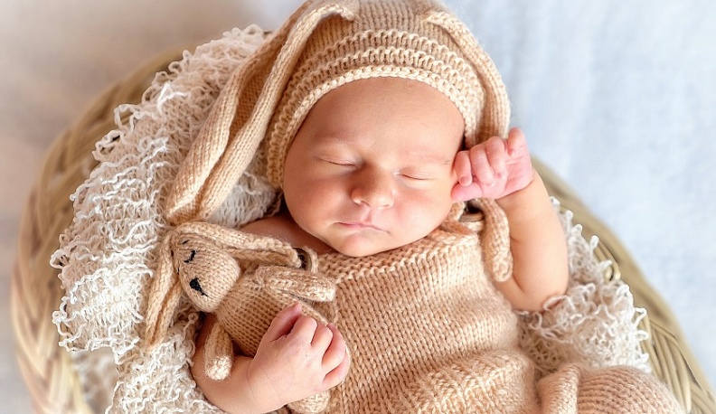 В Калуге за неделю родились 65 детей