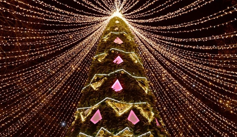 В Калуге создали новый проморолик о Новогодней столице России