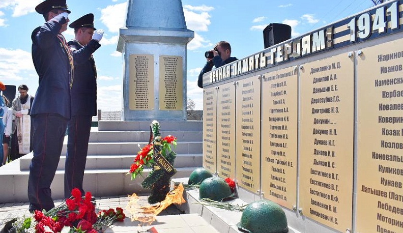 Жить и помнить