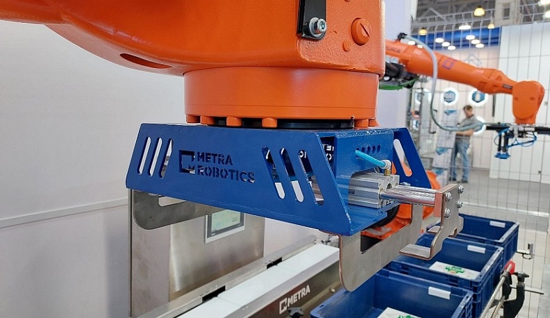 Обнинская группа компаний «МЕТРА» и «Калугаприбор» кооперируются для производства роботов