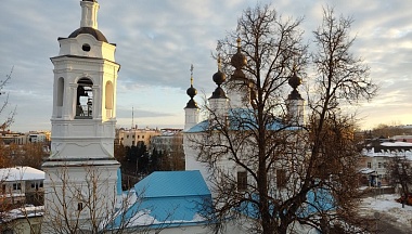 Вторник в Калуге выдастся теплым