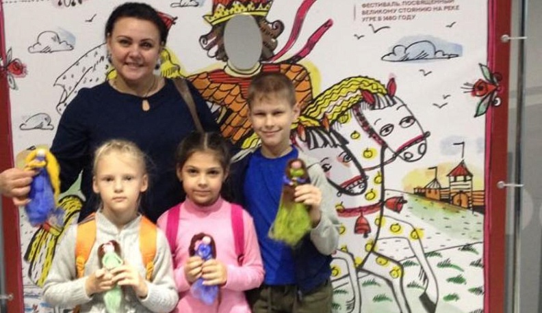 Ирина Лисунова: Фестиваль "УграFest" посетило очень много людей разных поколений