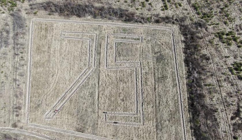 В Козельском районе появился природный памятник участникам Великой Отечественной войны