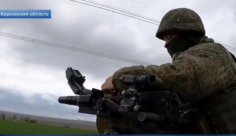 Сюжет про Калужский батальон в зоне СВО показали на федеральном канале