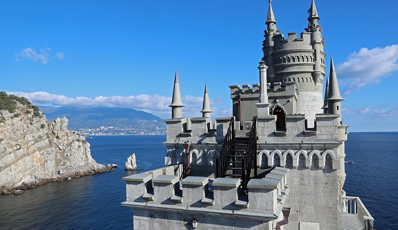 В Обнинске отмечают 7-ю годовщину присоединения Крыма к России