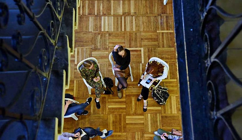 В Калуге определили лучшие школьные издания и лучших юных журналистов нынешнего года