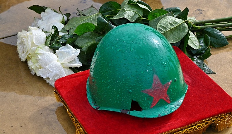 Калужане провели митинг в поддержку СВО