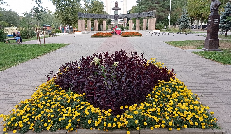 В День знаний будущие юристы побывали в калужском музее Маршала Победы