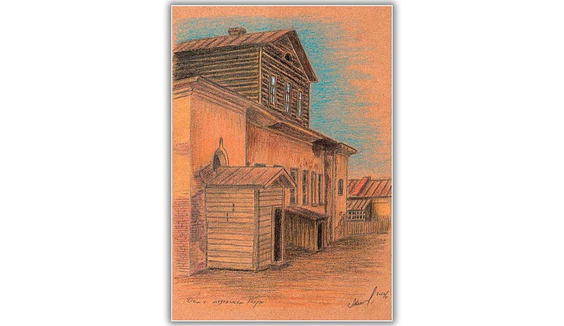 Чтоб уходящее осталось