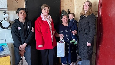 В Спас-Деменском округе оказали помощь семьям, находящимся в трудной жизненной ситуации