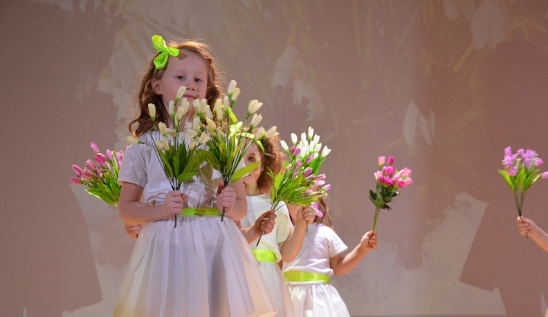 В Медыни прошел весенний фестиваль детских садов