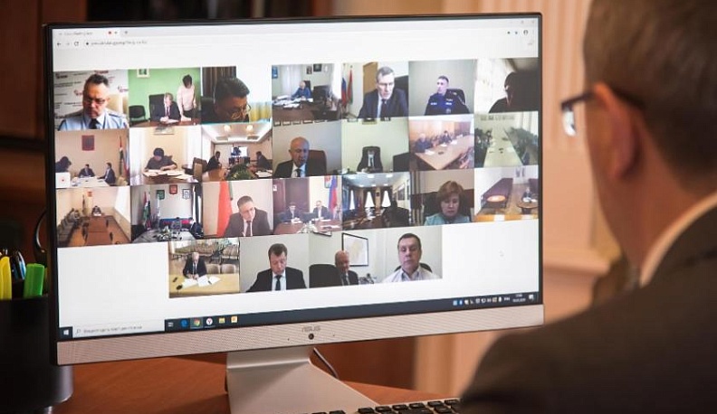  За последнюю неделю в Калужскую область поступило 500 тысяч одноразовых масок