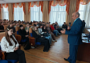 В Калуге студентам рассказали, как не стать жертвами вербовки