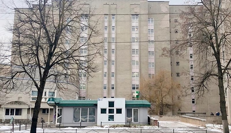 Олег Ярошенко покинул пост и.о. директора обнинской КБ №8