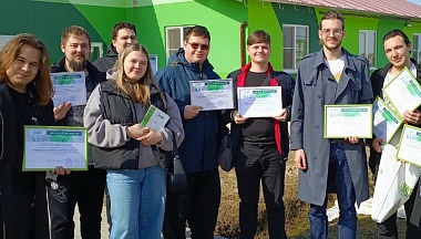 Калужские студенты-агроинженеры осваивают цифровые технологии на базе ведущего агрохолдинга