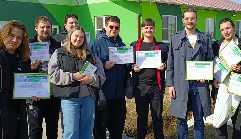 Калужские студенты-агроинженеры осваивают цифровые технологии на базе ведущего агрохолдинга