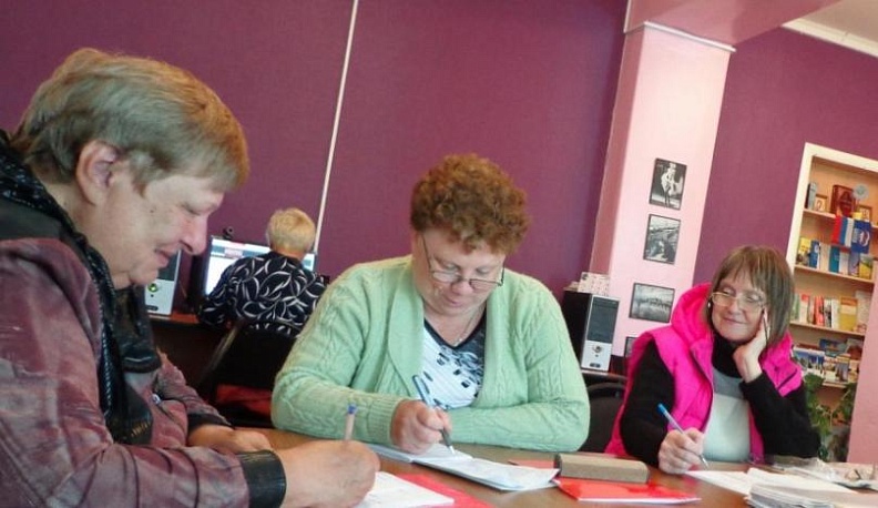 Предпенсионеров  будут учить в калужском ВУЗе