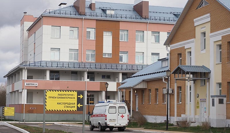 Владислав Шапша сообщил о выходе на пик заболеваемости коронавирусом в области