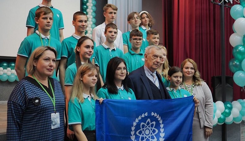 В Обнинске открылся международный детский форум «Ядерная дипломатия»