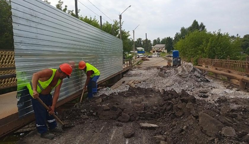 Разорванную нить – восстановить